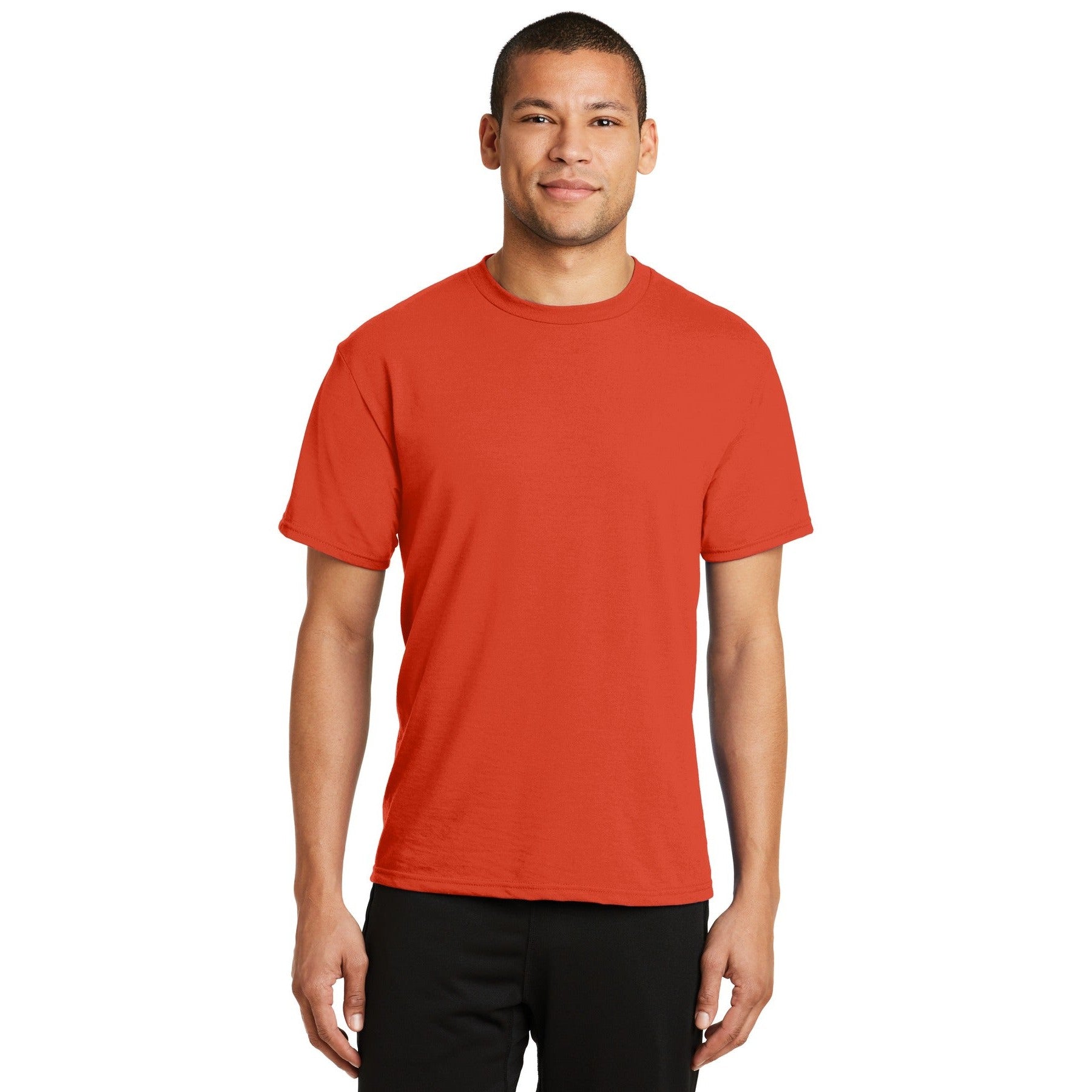 Port & Company-Port & Company® Performance Blend Tee. PC381-MedTech-10